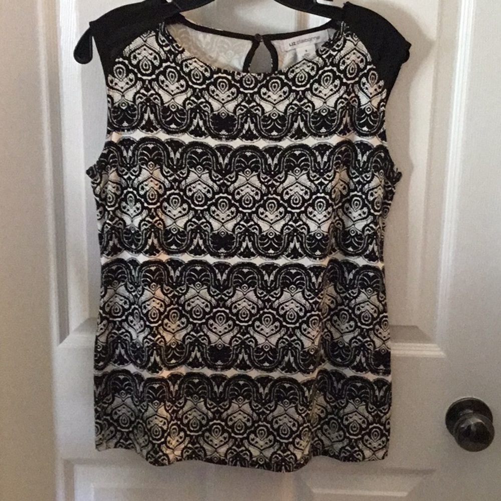 Liz Claiborne Top